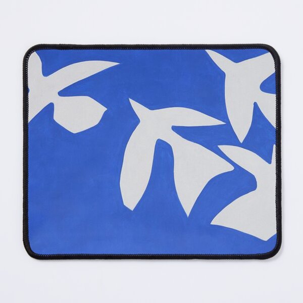 Item preview, White bird2 designed and sold by RogerYarnell.