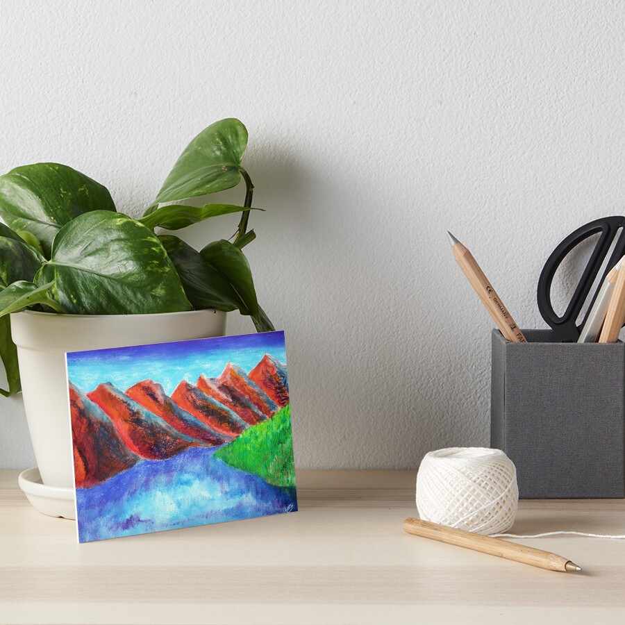Item preview, Art Board Print designed and sold by LazzaG59.
