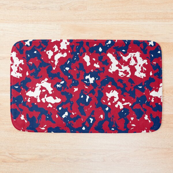 Item preview, 4th of July Camouflage Palette Knife Seamless Digital Patterns designed and sold by ShopieHome.