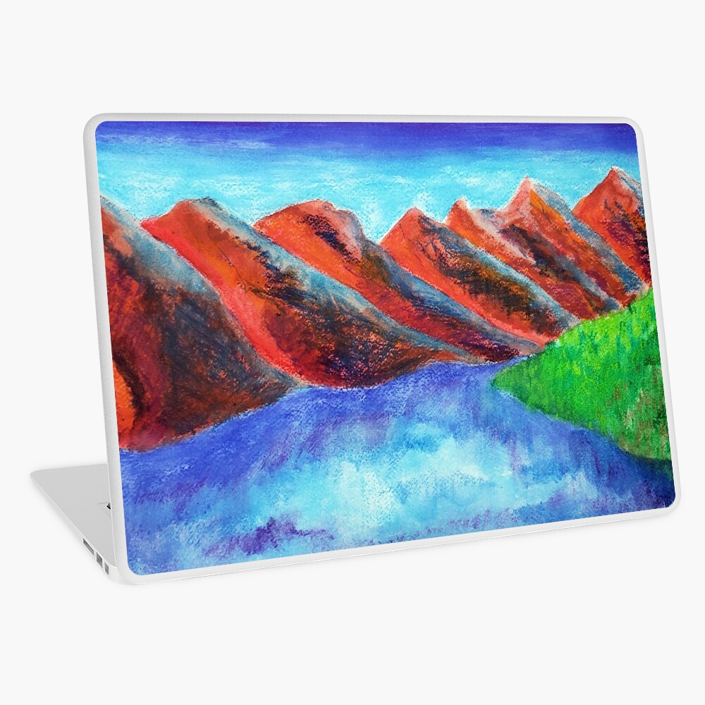 Item preview, Laptop Skin designed and sold by LazzaG59.
