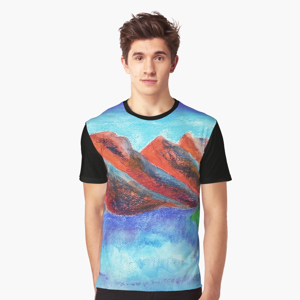 Item preview, Graphic T-Shirt designed and sold by LazzaG59.