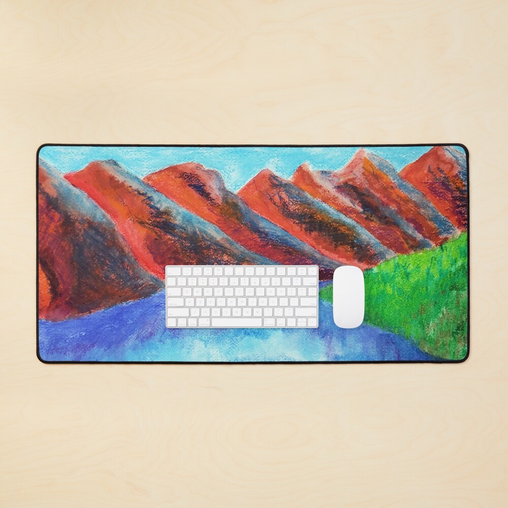 Item preview, Desk Mat designed and sold by LazzaG59.
