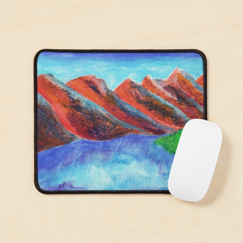 Item preview, Mouse Pad designed and sold by LazzaG59.
