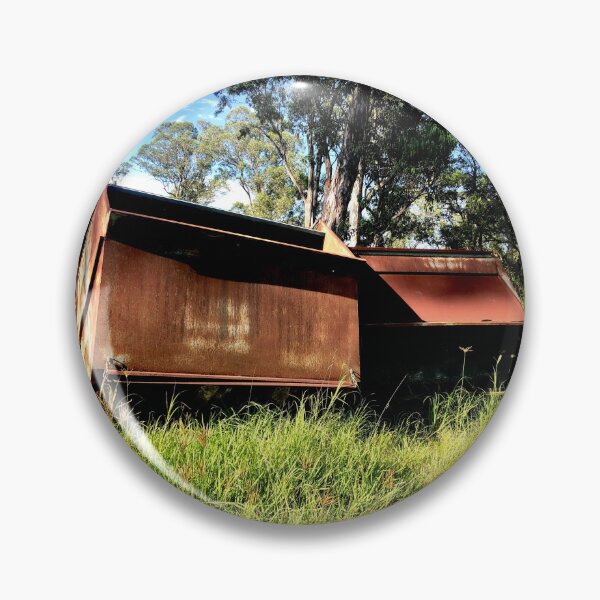 Item preview, Rural and Rusted designed and sold by KazM.