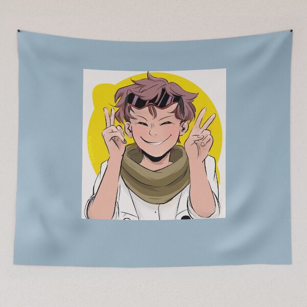 Item preview, Armed Detective Agency Join Forces Kajii Motojiro Gifts Music Fans designed and sold by AlfredZootheism.
