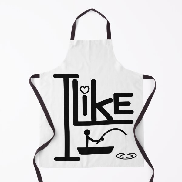 Item preview, I like fishing. designed and sold by SunriseD.