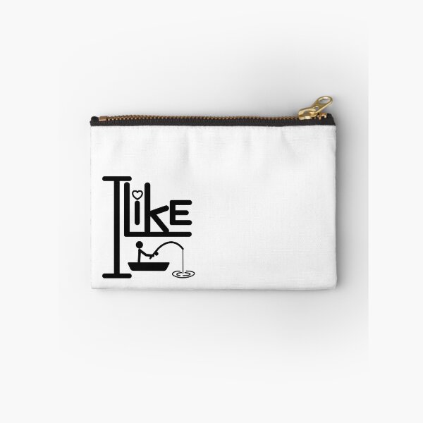 Item preview, I like fishing. designed and sold by SunriseD.