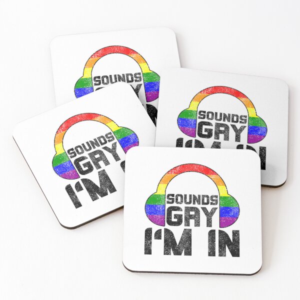 Item preview, Sounds Gay Im In designed and sold by FNStuff.