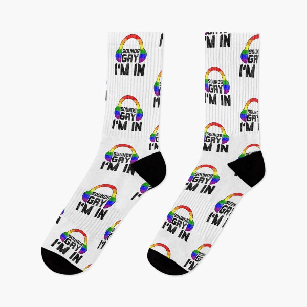 Item preview, Sounds Gay Im In designed and sold by FNStuff.