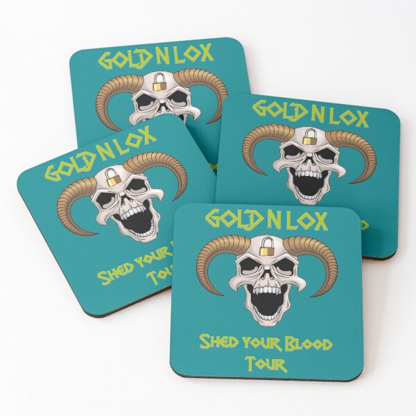 Item preview, Gold N Lox  Shed Your Blood    designed and sold by FestivalMerchs.