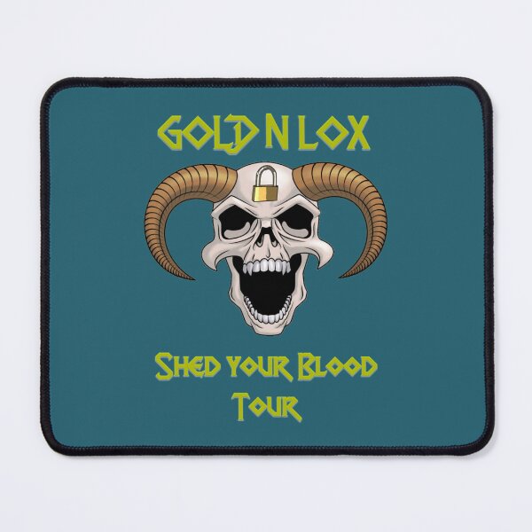 Item preview, Gold N Lox Shed Your Blood designed and sold by FestivalMerchs.
