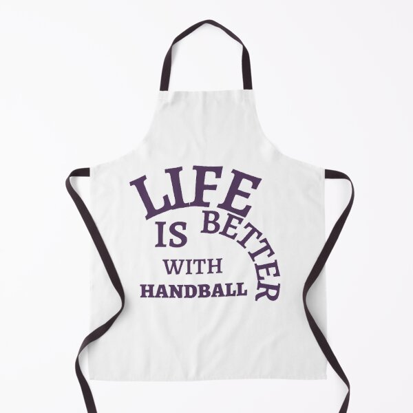 Item preview, Life Is Better With Handball designed and sold by Hammy97.