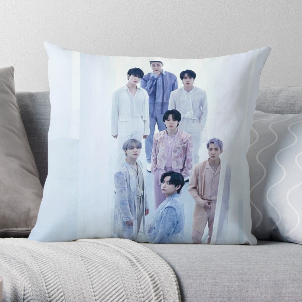 BTS Proof Door ver. Pillowcase