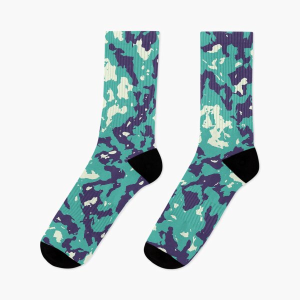 Item preview, Mint Green Camouflage Palette Knife Seamless Digital Patterns designed and sold by ShopieHome.
