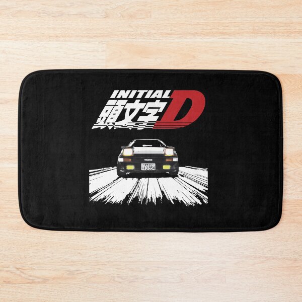 Item preview, I.ni.tial D -  A.E.8.6 CHA.SE designed and sold by Chercon127.