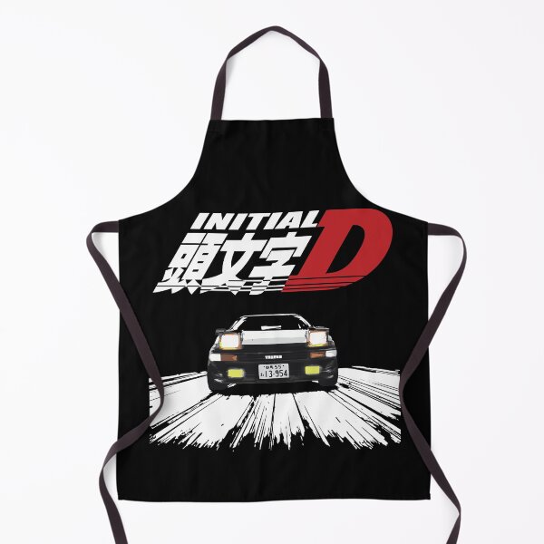Item preview, I.ni.tial D - A.E.8.6 CHA.SE designed and sold by Chercon127.