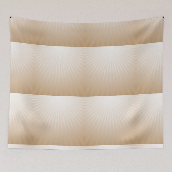 Item preview, Abstract Sun Yellow designed and sold by RED FIR.
