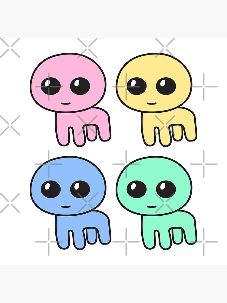 petition to make the tbh creature the official mascot for autism /hj :  r/autism