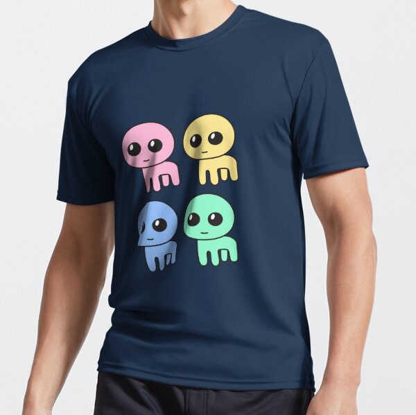 TBH Creature | Autism Mascot | Autism Awareness Men's T-Shirt