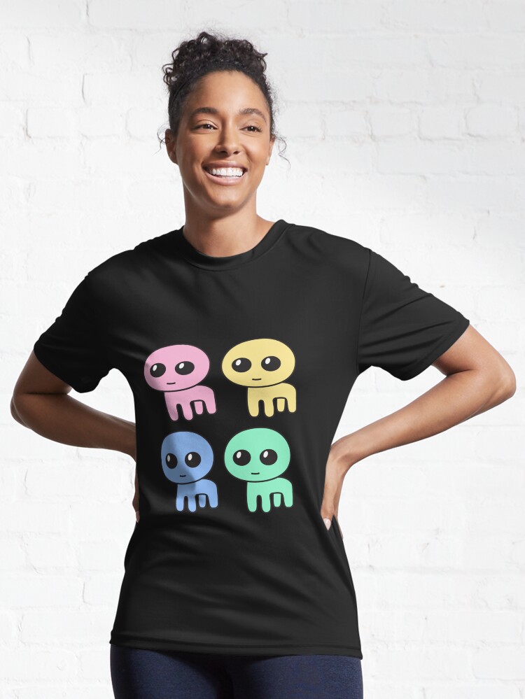 TBH Creature | Autism Mascot | Autism Awareness Men's T-Shirt