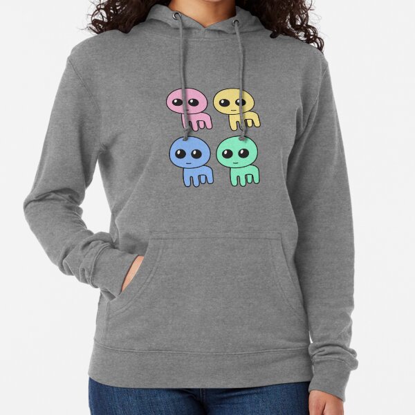 Tbh Creature Kids Pullover Hoodie by lovemountains