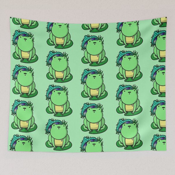 Item preview, Gay Pride Frog designed and sold by NLDStudios.