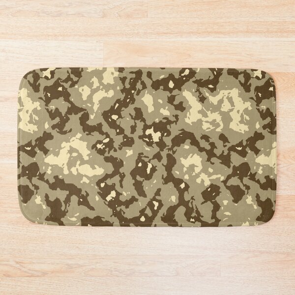 Item preview, Desert Camouflage Palette Knife Seamless Digital Patterns designed and sold by ShopieHome.