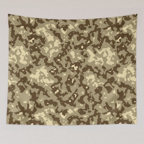Item preview, Desert Camouflage Palette Knife Seamless Digital Patterns designed and sold by ShopieHome.