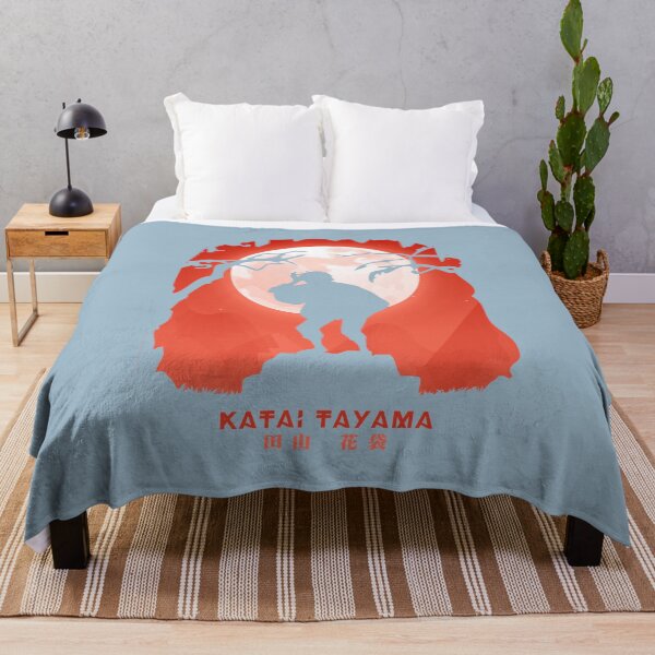 Item preview, Armed Detective Agency Join Forces Katai Tayama Graphic Gift designed and sold by AlfredZootheism.