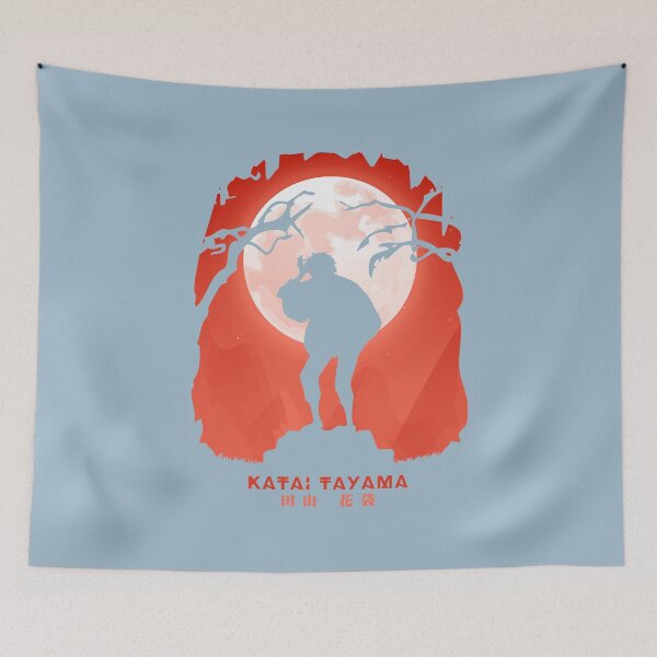 Item preview, Armed Detective Agency Join Forces Katai Tayama Graphic Gift designed and sold by AlfredZootheism.