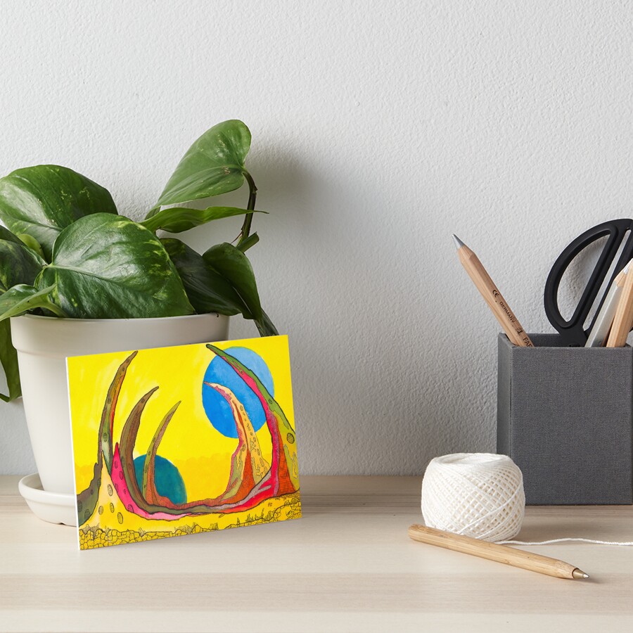 Item preview, Art Board Print designed and sold by LazzaG59.