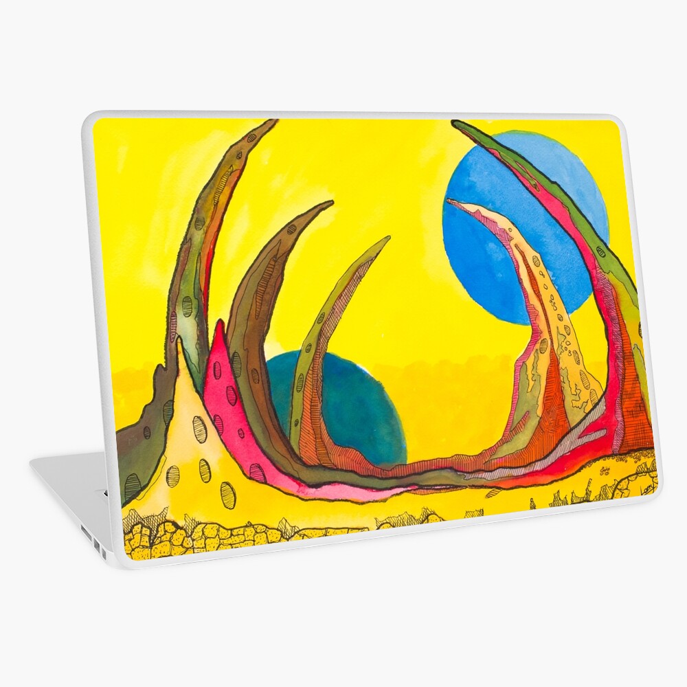 Item preview, Laptop Skin designed and sold by LazzaG59.