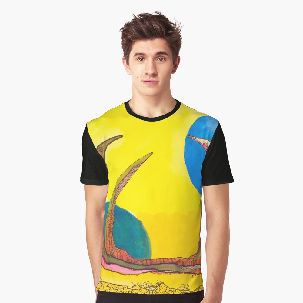 Item preview, Graphic T-Shirt designed and sold by LazzaG59.