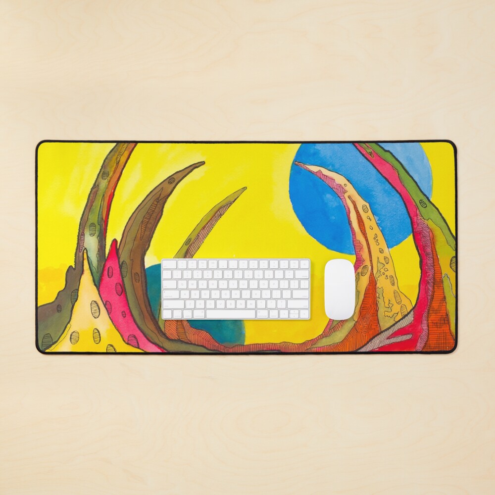Item preview, Desk Mat designed and sold by LazzaG59.