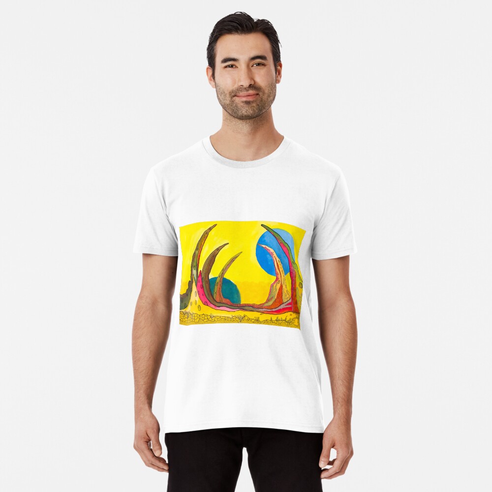 Item preview, Premium T-Shirt designed and sold by LazzaG59.