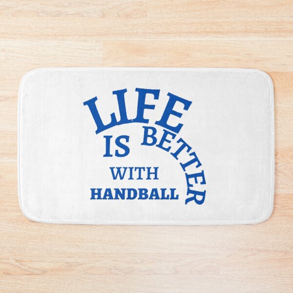 Item preview, Life Is Better With Handball designed and sold by Hammy97.