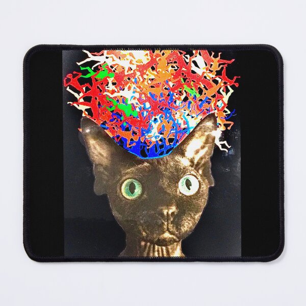 Item preview, Crazy thoughts  designed and sold by Julietriedl.