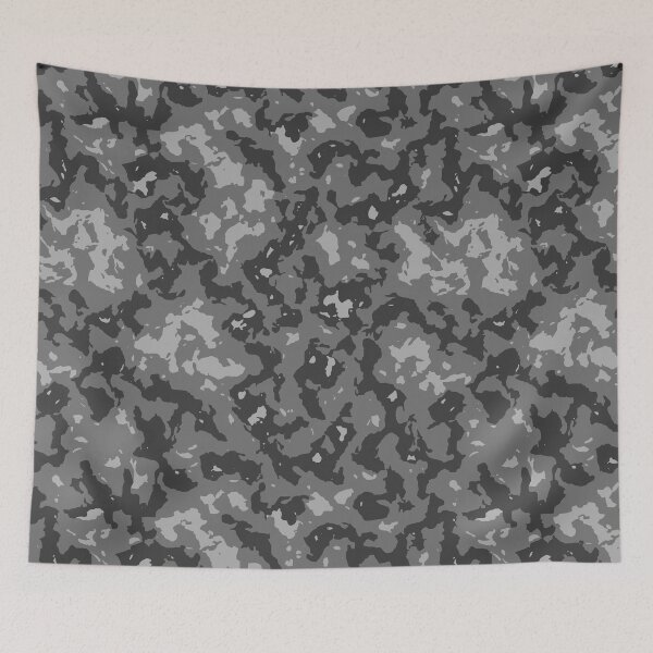 Item preview, Grey Camouflage Palette Knife Seamless Digital Patterns designed and sold by ShopieHome.