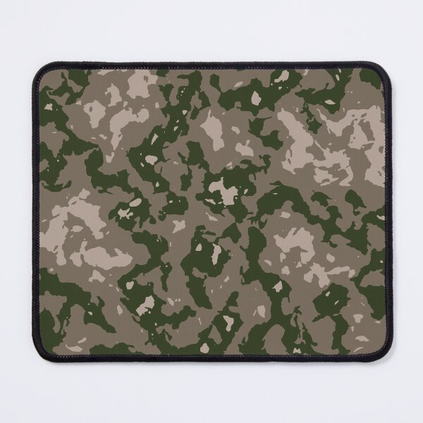 Item preview, Army Camouflage Palette Knife Seamless Digital Patterns designed and sold by ShopieHome.