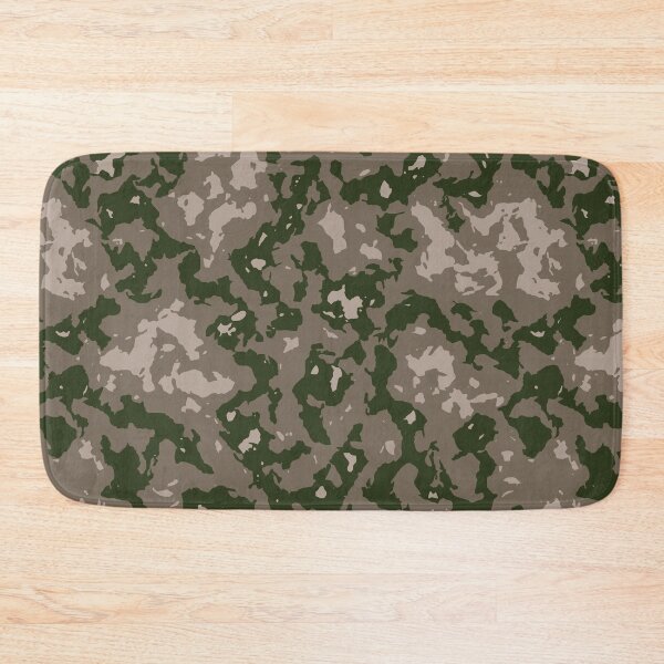 Item preview, Army Camouflage Palette Knife Seamless Digital Patterns designed and sold by ShopieHome.