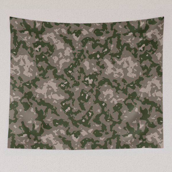 Item preview, Army Camouflage Palette Knife Seamless Digital Patterns designed and sold by ShopieHome.