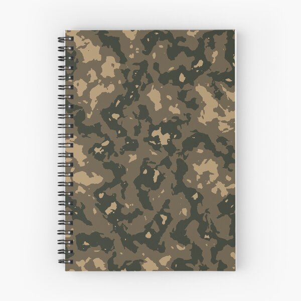 Item preview, Military Camouflage Palette Knife Seamless Digital Patterns designed and sold by ShopieHome.