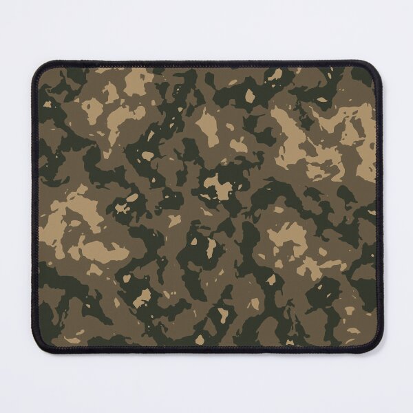 Item preview, Military Camouflage Palette Knife Seamless Digital Patterns designed and sold by ShopieHome.