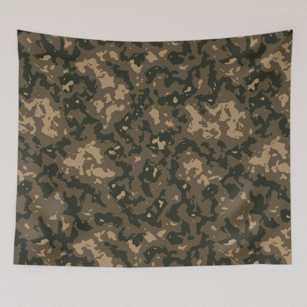 Item preview, Military Camouflage Palette Knife Seamless Digital Patterns designed and sold by ShopieHome.