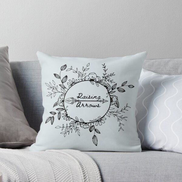 Item preview, Raising Arrows Psalm 127 designed and sold by GracefulThreads.