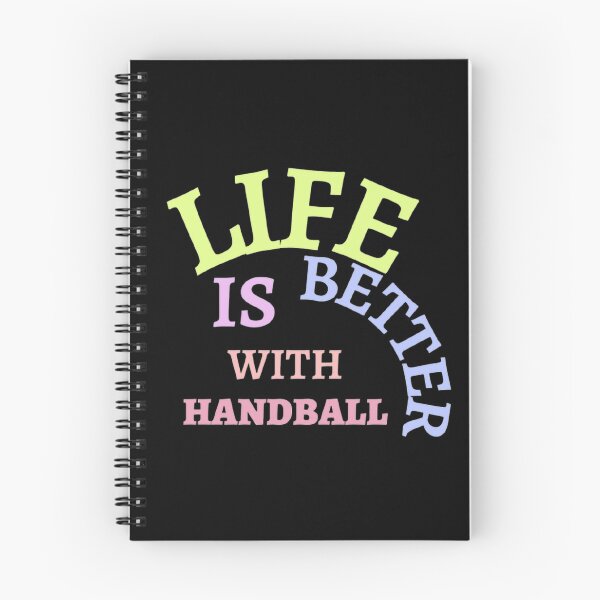 Item preview, Life Is Better With Handball designed and sold by Hammy97.
