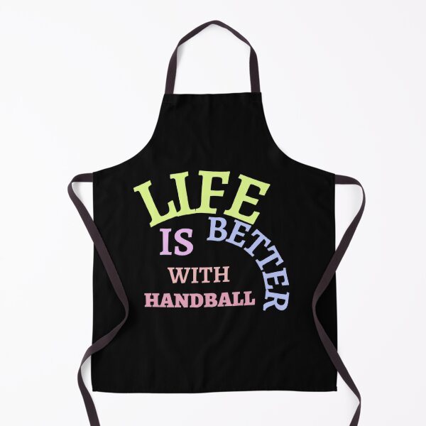 Item preview, Life Is Better With Handball designed and sold by Hammy97.