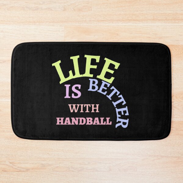 Item preview, Life Is Better With Handball designed and sold by Hammy97.