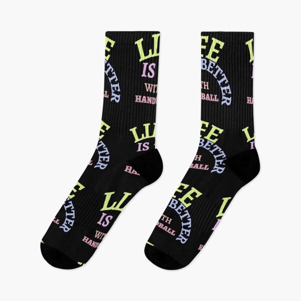 Item preview, Life Is Better With Handball designed and sold by Hammy97.