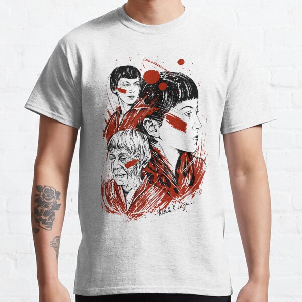 Ursula K. le Guin Classic T-Shirt